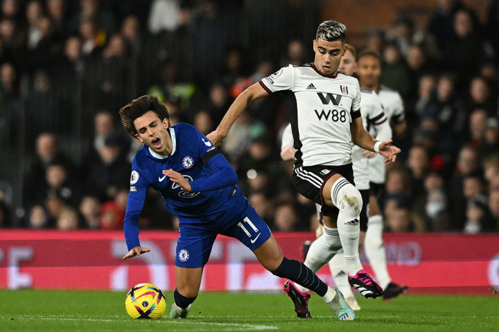 Pemain berusia 23 tahun itu bermain untuk Chelsea untuk pertama kalinya hanya 24 jam setelah bergabung dengan status pinjaman dari Atletico Madrid selama sisa musim ini.