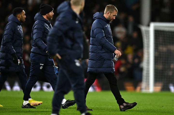 Sementara kekalahan Chelsea itu membuat Graham Potter semakin sengsara dan terancam dipecat hanya empat bulan setelah menggantikan Thomas Tuchel. Tim asuhan Potter tersebut menelan kekalahan ketujuh dalam 10 pertandingan terakhirnya dalam semua kompetisi.