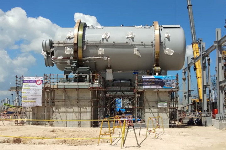 Hasil pengolahan Smelter Manyar akan ditambahkan dengan kapasitas pengolahan smelter yang telah beroperasi, PT Smelting, dengan kapasitas pengolahan 1 juta ton konsentrat tembaga setiap tahun. Dengan demikian, setelah Smelter Manyar beroperasi, Freeport mampu mengolah 3 juta ton konsentrat tembaga per tahun.