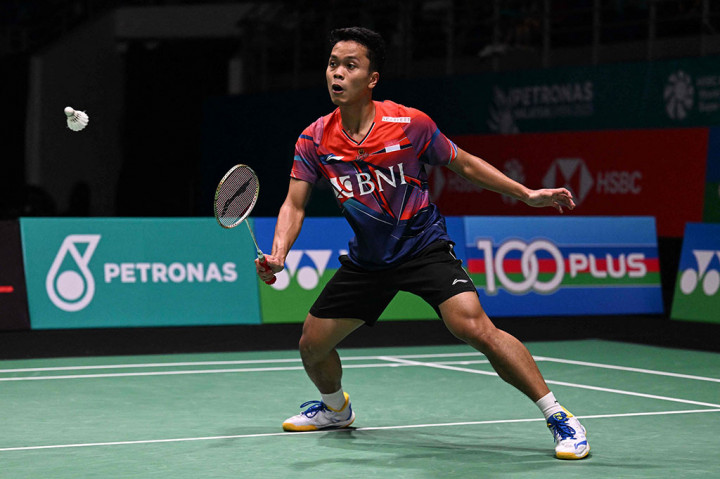 Dengan kekalahan unggulan ke-6 tersebut, Indonesia tanpa wakil di tunggal putra turnamen Malaysia Open 2023.