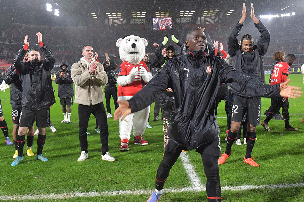 Tambahan tiga poin ini membantu Rennes mendekati posisi empat besar dengan total 37 poin. Sementara itu, PSG masih berada di puncak klasemen dengan 47 poin, terpaut tiga poin atas Lens yang menduduki posisi kedua.