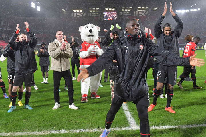 Tambahan tiga poin ini membantu Rennes mendekati posisi empat besar dengan total 37 poin. Sementara itu, PSG masih berada di puncak klasemen dengan 47 poin, terpaut tiga poin atas Lens yang menduduki posisi kedua.