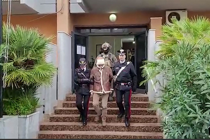 Dia divonis hukuman penjara seumur hidup dalam persidangan yang berlangsung secara in absentia, karena perannya dalam serangkaian pembunuhan, termasuk pembunuhan jaksa anti mafia Giovanni Falcone dan Paolo Borsellino pada 1992 silam.