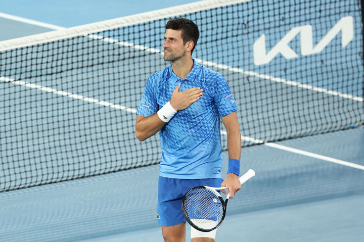 Hasil ini memperpanjang rentetan kemenangan petenis asal Serbia tersebut pada Australian Open menjadi 35 kemenangan berturut-turut. Catatan itu telah terukir sejak 2018, dan menjadi indikasi dia akan sulit untuk dihentikan.