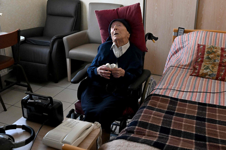 Randon telah lama dijuluki sebagai orang Eropa tertua. Kematian Kane Tanaka asal Jepang di usia 119 tahun lalu menjadikannya orang tertua yang masih hidup di Bumi.