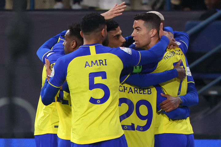 Skor 1-0 bertahan hingga laga usai yang membuat Al Nassr tetap di puncak Liga Pro Saudi.