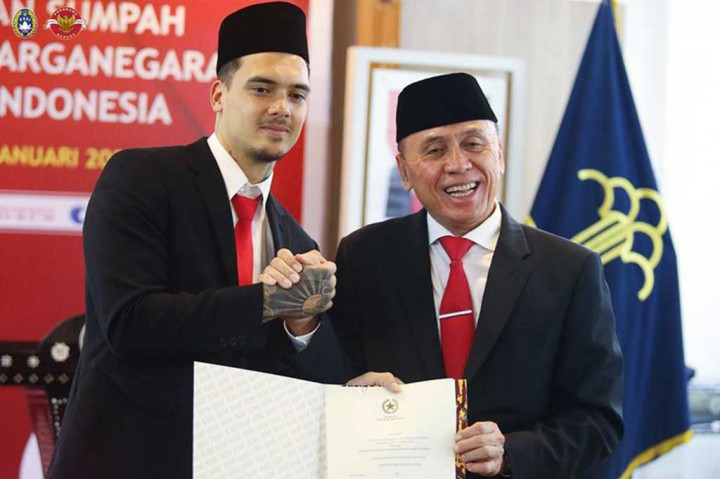 Shayne yang merupakan pemain dengan posisi bek kiri memiliki kesempatan untuk memperkuat Timnas Indonesia dalam kompetisi Piala Asia 2023.