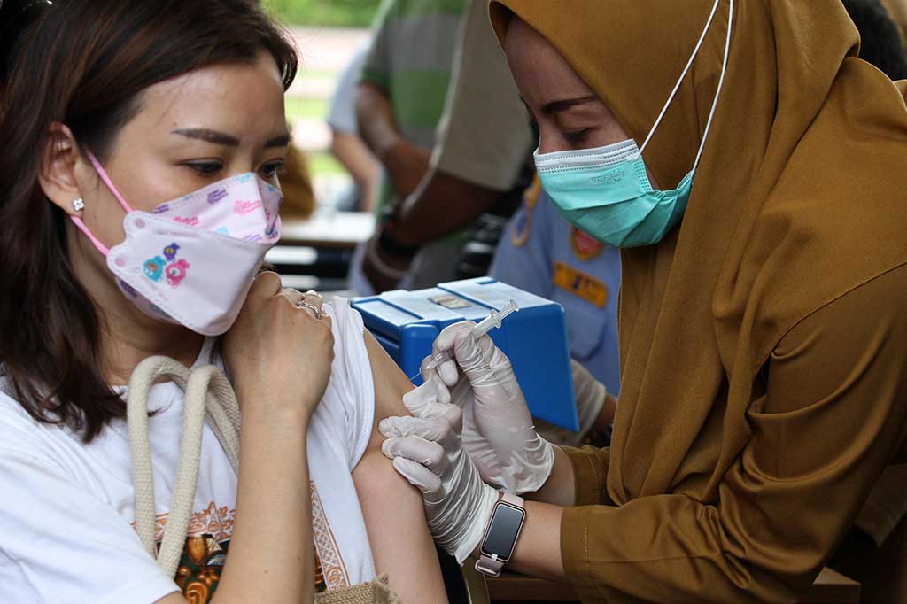 Selain di Balai Kota Jakarta, kegiatan serupa juga diadakan di Kantor Kabupaten Administrasi Kepulauan Seribu di gedung Mitra Praja Tanjung Priok, dan lima kantor wali kota DKI Jakarta. 