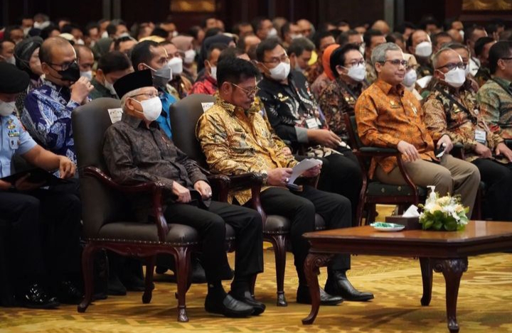 Untuk mengantisipasi ketersediaan beras di pasaran, Wapres menyebut pemerintah melakukan sejumlah tindakan. 