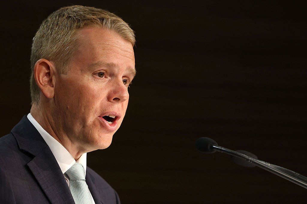 Ketua Partai Buruh terpilih Chris Hipkins telah dilantik sebagai Perdana Menteri ke-41 Selandia Baru pada Rabu, 25 Januari 2023, kurang dari seminggu setelah Jacinda Ardern mengumumkan pengunduran dirinya yang mengejutkan.