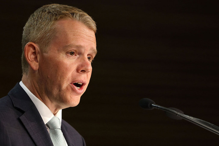 Ketua Partai Buruh terpilih Chris Hipkins telah dilantik sebagai Perdana Menteri ke-41 Selandia Baru pada Rabu, 25 Januari 2023, kurang dari seminggu setelah Jacinda Ardern mengumumkan pengunduran dirinya yang mengejutkan.