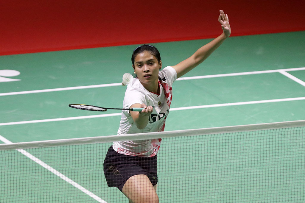 Kemenangan yang dikemas dalam laga berdurasi 49 menit itu tak hanya menambah catatan kemenangan Gregoria menjadi 2-3 atas He Bing Jiao, namun juga memperpanjang langkahnya ke babak perempat final turnamen BWF Super 500 itu.