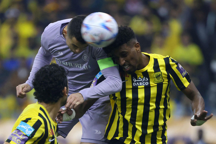 Pemain timnas Portugal berusia 37 tahun yang lima kali memenangi Ballon D'Or itu sebenarnya menciptakan sejumlah peluang gol, tetapi digagalkan oleh pertahanan Al Ittihad.