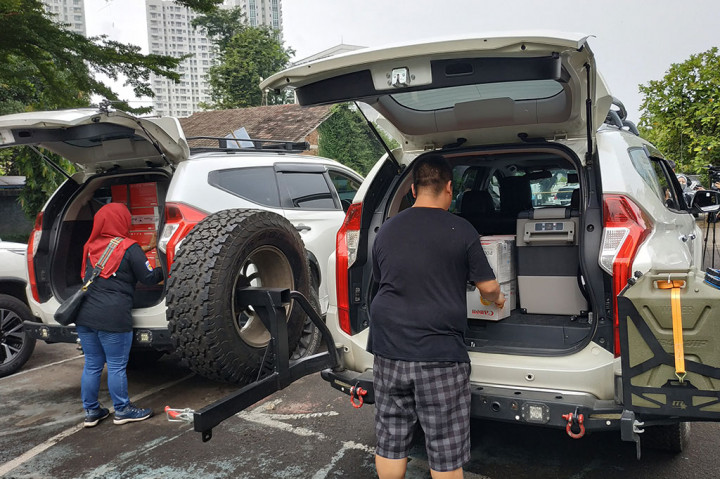 Sekjen MPCI, Atok Urasid, mengaku satu visi dengan Drive for Edu. Kegiatan sosial seperti Drive for Edu menjadi perhatian bagi MPCI. 