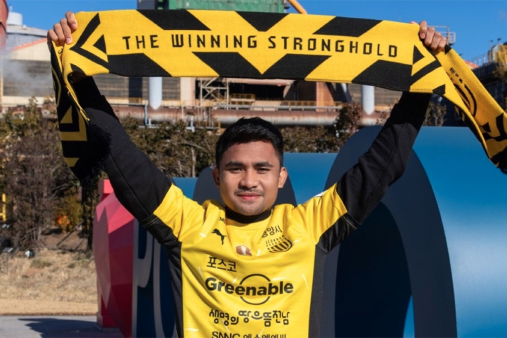 Jeonnam Dragons saat ini merupakan tim peserta di K-League 2 (divisi kedua Liga Korea Selatan) dengan pelatih kepala Lee Jang-kwan.