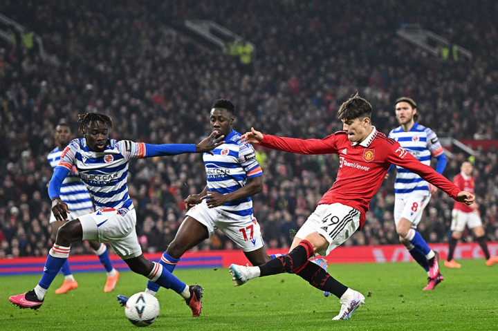 Permainan terus berlanjut hingga pada babak kedua, MU akhirnya mencetak gol pada menit ke-55 oleh Antony yang melepas umpan ke Casemiro. 
