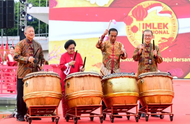 Situasi itu, lanjut dia, patut disyukuri sebab relatif berada di level terbaik apabila dibandingkan dengan negara-negara anggota G20.
