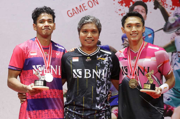 Kemenangan Jonatan hari ini menjadi yang kedua baginya di Istora GBK, setelah momen kesuksesan pertamanya terjadi saat menjuarai Asian Games 2018.