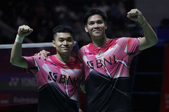 Keberhasilan tersebut sekaligus menambah gelar juara bagi tim tuan rumah, dengan perolehan pertama dihasilkan oleh Jonatan Christie yang terlibat laga All Indonesia Final kontra Chico Aura Dwi Wardoyo.