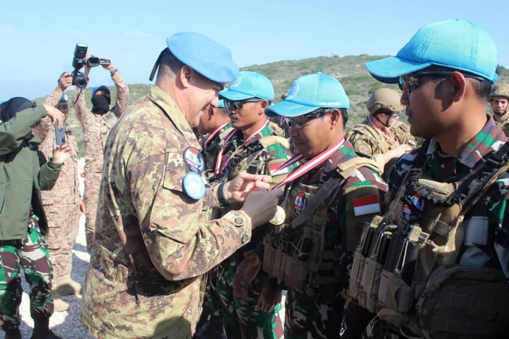Dengan pencapaian tersebut mengukuhkan Kontingen Indonesia sebagai juara bertahan pada kejuaraan SASCO, karena pada tahun sebelumnya Kontingen Indonesia juga meraih juara mengalahkan negara – negara lain yang tergabung dalam misi UNIFIL.
