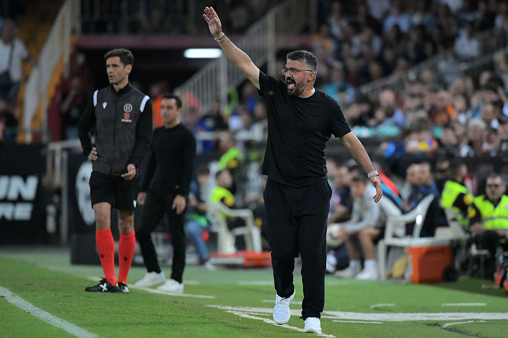 Valencia mengatakan bahwa pelatih lama Voro, yang telah enam kali menjabat sebagai caretaker atau bos interim di klub, akan menjadi pelatih interim ketika skuad kembali berlatih pada Selasa, 1 Februari 2023. 