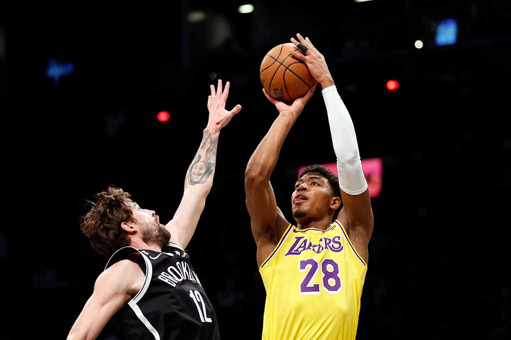 Pada laga kali ini, pencetak poin tertinggi Lakers adalah Thomas Bryant dengan 18 poin, disusul Russell Westbrook 17 poin, dan Rui Hachimura 16 poin.
