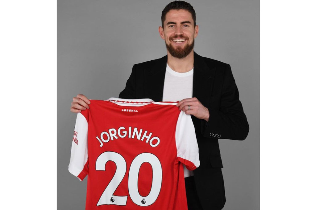 Sejak didatangkan Chelsea dari Napoli, Jorginho merupakan pemain andalan The Blues. Bersama Chelsea, Jorginho telah memenangi Liga Champions, Liga Europa, Piala Super UEFA, dan Piala Dunia antar klub.