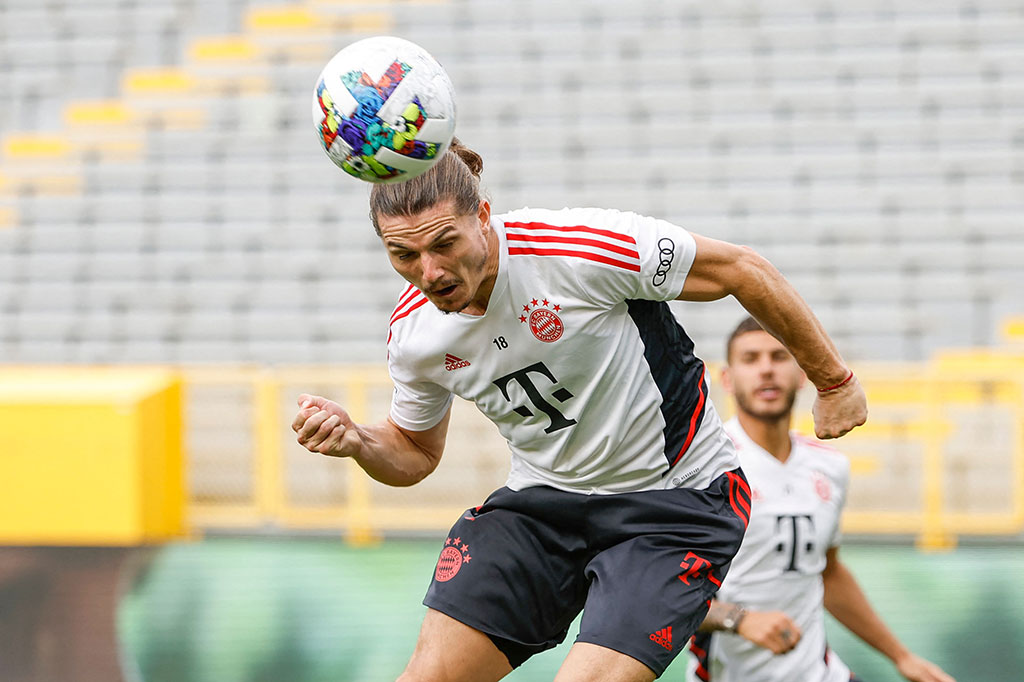 Direktur sepak bola MU John Murtough berkata: