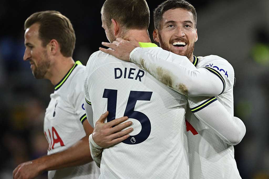 Pada musim 2020/2021, Doherty bergabung dengan Tottenham Hotspur. Di klub London utara itu Doherty tampil sebanyak 71 pertandingan, sekaligus memikat Atletico yang kemudian memboyongnya ke Spanyol. 