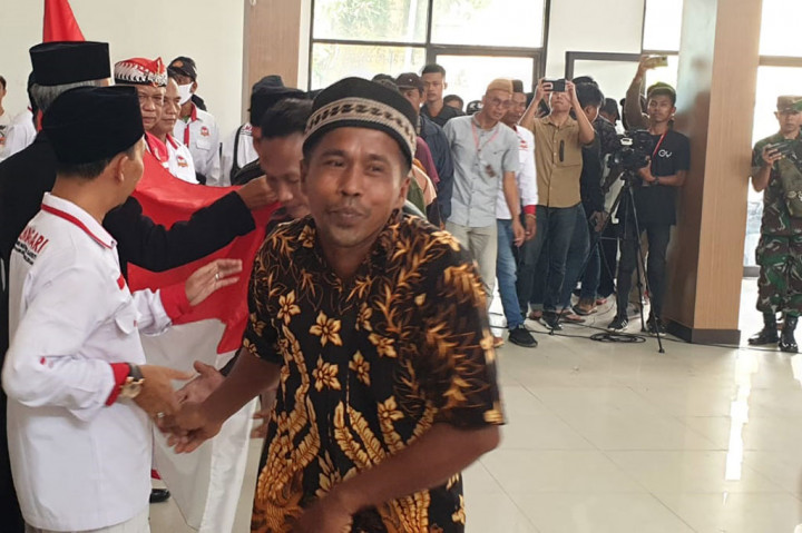 Mereka yang sudah mendeklarasikan diri itu, kata dia, untuk selanjutnya akan mendapatkan bimbingan dan pembinaan, seperti menggelar kegiatan pengajian, jika dibiarkan khawatir akan kembali lagi masuk NII. 