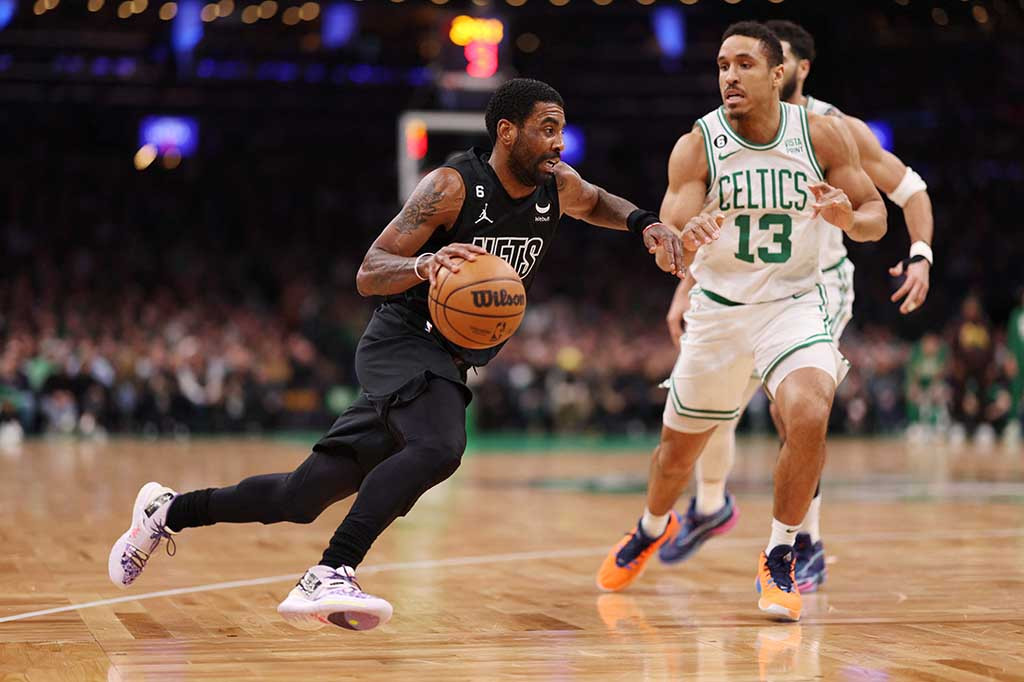 Celtics bermain sangat bagus sejak awal gim. Di kuarter pertama, Tatum dan rekannya telah meninggalkan Nets dengan selisih 30 poin. Selisih poin itu terus diperlebar oleh Celtics dengan menjadi 34 poin pada paruh pertama pertandingan, dan berakhir dengan meninggalkan Nets 43 poin di belakang.