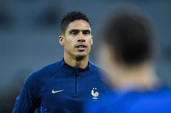 Varane mengaku telah memikirkannya (pensiun) selama beberapa bulan terakhir dan sekarang adalah waktu yang tepat untuk melakukannya.