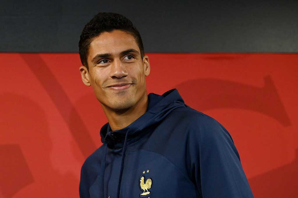  Raphael Varane mengumumkan pensiun dari sepak bola internasional setelah 10 tahun membela tim nasional Prancis, Kamis, 2 Februari 2023.
  