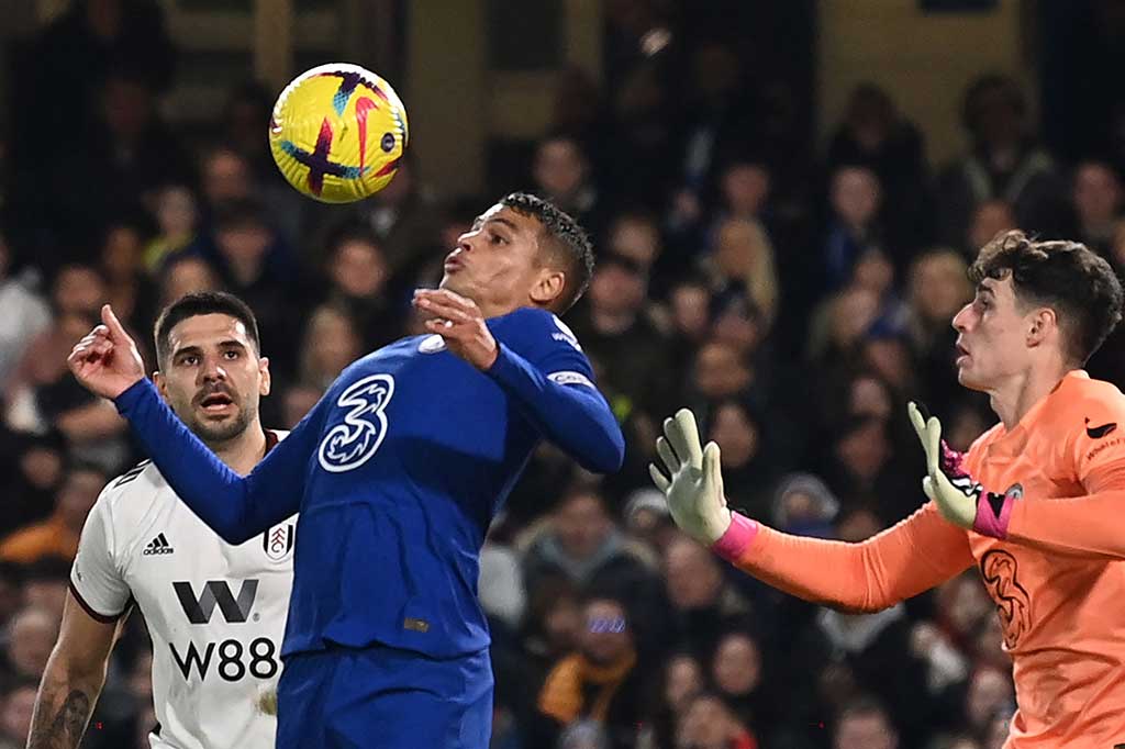 Chelsea kembali gagal meraih kemenangan setelah ditahan imbang 0-0 oleh tamunya Fulham, pada pertandingan Liga Inggris di Stadion Stamford Bridge, London, Sabtu, 4 Februari 2023 dini hari WIB.