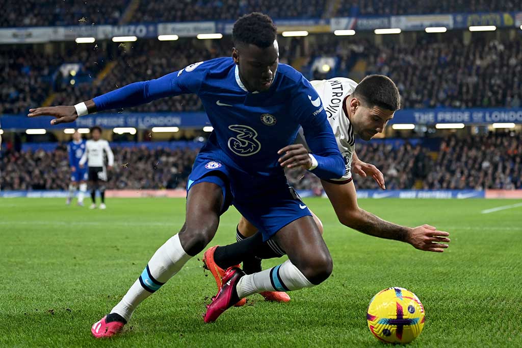 Secara keseluruhan, Chelsea tidak tampil cukup baik untuk dapat meraih kemenangan. Mereka kesulitan menciptakan ancaman berbahaya ke gawang Fulham, dan hanya mencatatkan dua tembakan ke gawang sepanjang pertandingan. 