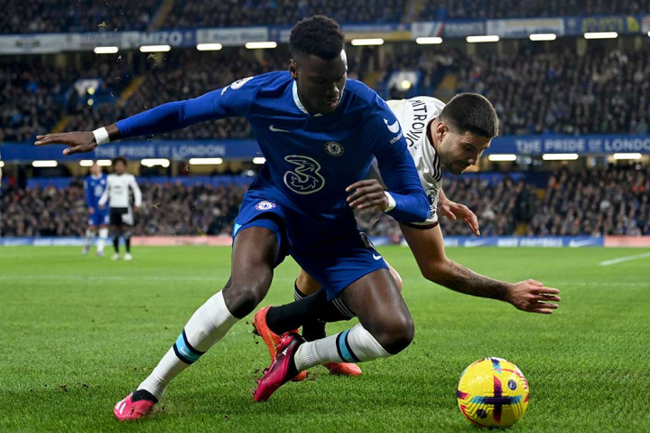 Secara keseluruhan, Chelsea tidak tampil cukup baik untuk dapat meraih kemenangan. Mereka kesulitan menciptakan ancaman berbahaya ke gawang Fulham, dan hanya mencatatkan dua tembakan ke gawang sepanjang pertandingan. 