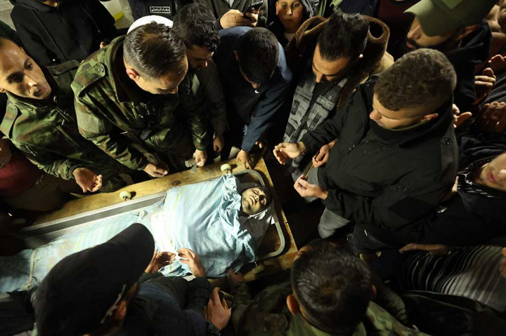 Abdullah Sami Qalalweh, 26, tewas oleh peluru pendudukan Israel di dekat Kota Huwara, selatan Nablus,