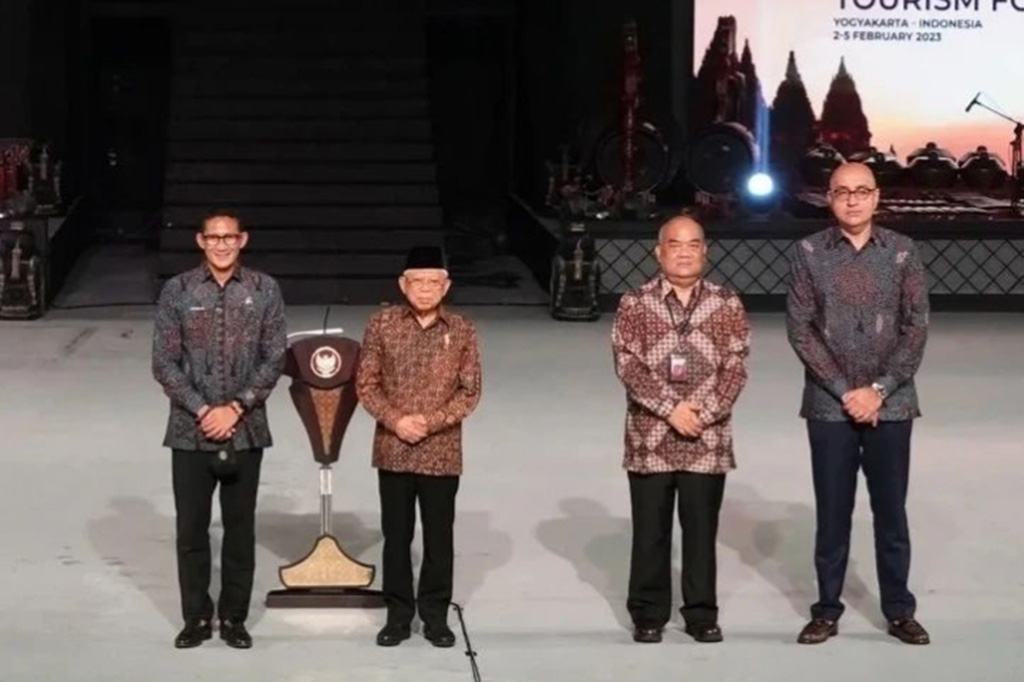 Wapres menambahkan bahwa hal ini sekaligus menunjukkan bahwa ASEAN mampu terus beradaptasi dan berkompetisi menuju pariwisata yang lebih berkualitas pada masa depan.