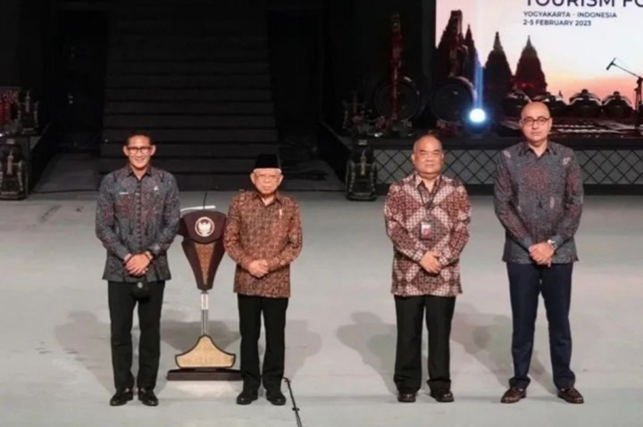 Wapres menambahkan bahwa hal ini sekaligus menunjukkan bahwa ASEAN mampu terus beradaptasi dan berkompetisi menuju pariwisata yang lebih berkualitas pada masa depan.