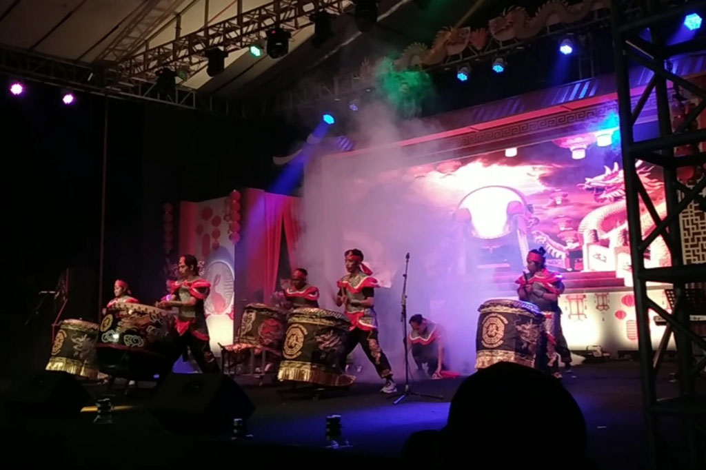  Pekan Budaya Tionghoa Yogyakarta (PBTY) ke XVIII 2023 di Kampung Ketandan, Kota Yogyakarta, digelar mulai Senin, 30 Januari 2023 malam. Acara yang sempat terhambat selama dua tahun terakhir akibat pandemi covid-19 itu diharapkan memiliki kontribusi besar di berbagai aspek. 