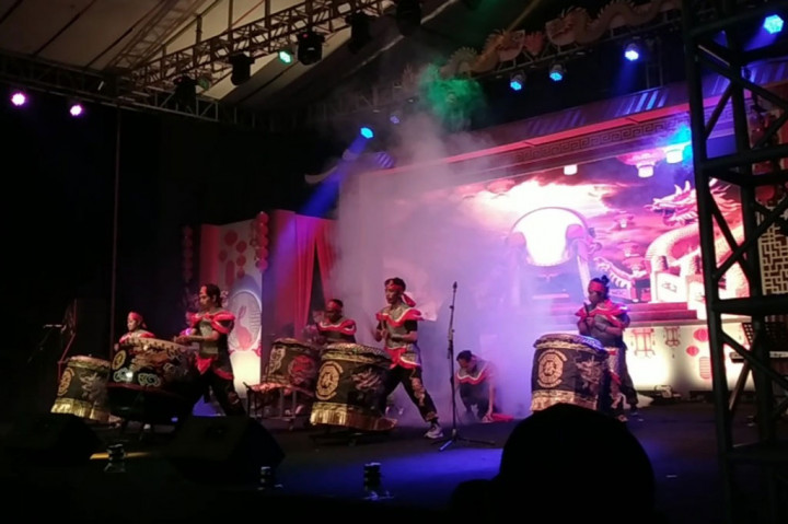  Pekan Budaya Tionghoa Yogyakarta (PBTY) ke XVIII 2023 di Kampung Ketandan, Kota Yogyakarta, digelar mulai Senin, 30 Januari 2023 malam. Acara yang sempat terhambat selama dua tahun terakhir akibat pandemi covid-19 itu diharapkan memiliki kontribusi besar di berbagai aspek. 