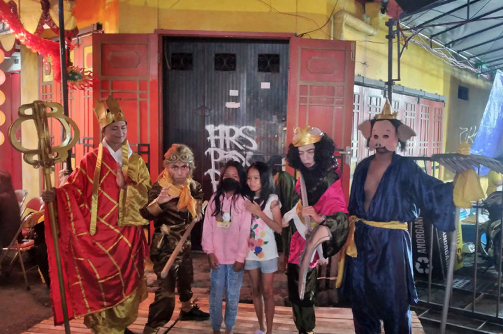 Ketua Umum Panitia PBTY ke XVIII 2023 Sugiarto mengatakan acara yang diselenggarakan kelompok Jogja Chinese Art and Culture Centre (JCACC) ini sempat terhambat karena pandemi covid-19. Acara kemudian diselenggarakan daring pada 2021 dan 2022.  