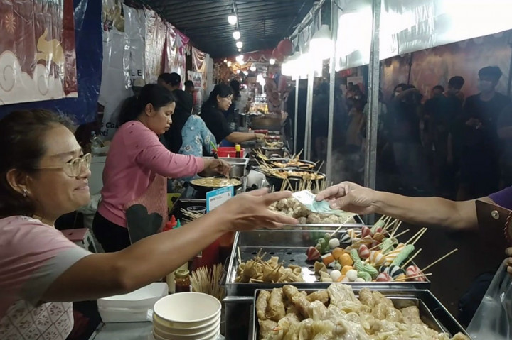 PBTY ke XVIII 2023 berlangsung 30 Januari hingga 5 Februari. Berbagai acara yang disiapkan di antaranya Ketandan Street Food, kesenian, atraksi barongsai, karya maestro seni, lomba karaoke mandarin, hingga wayang potehi. Selain itu, juga ada Malioboro Imlek Karnival pada 4 Januari dengan rute Malioboro ke titik nol Yogyakarta. 