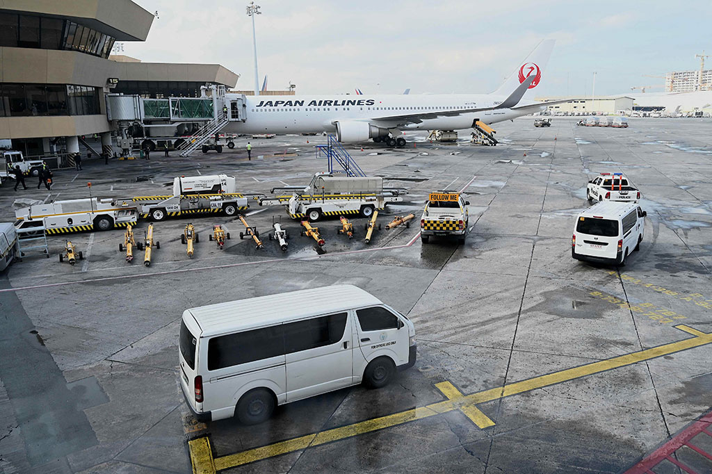 Dua tersangka lainnya dapat dideportasi paling cepat Rabu, 8 Februari 2023, hari yang sama dengan keberangkatan Presiden Filipina Ferdinand Marcos dalam kunjungan kenegaraan ke Tokyo.