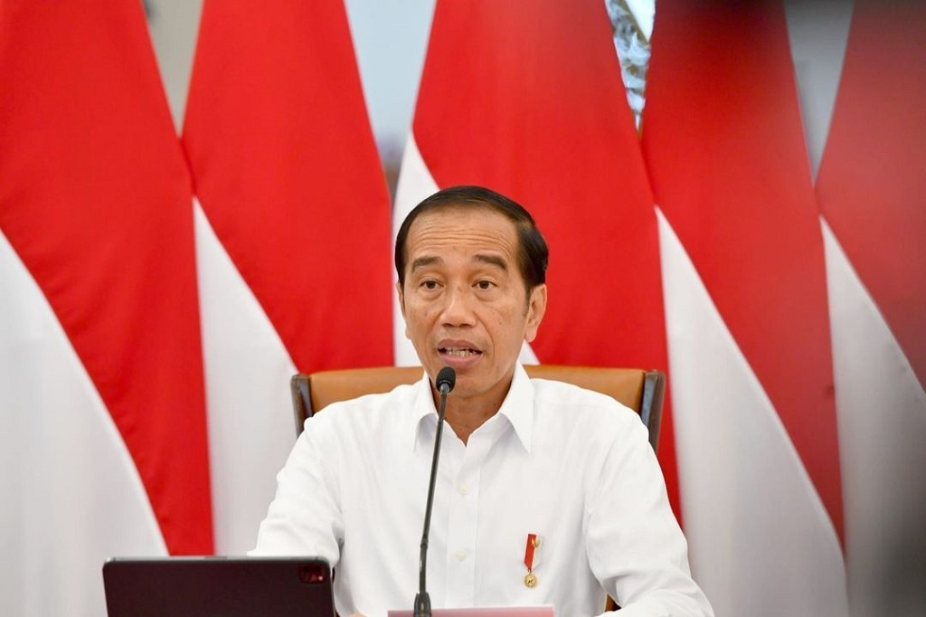 Presiden Joko Widodo (Jokowi) menegaskan bahwa dirinya tidak akan pernah sedikit pun memberikan toleransi terhadap pelaku tindak pidana korupsi.
