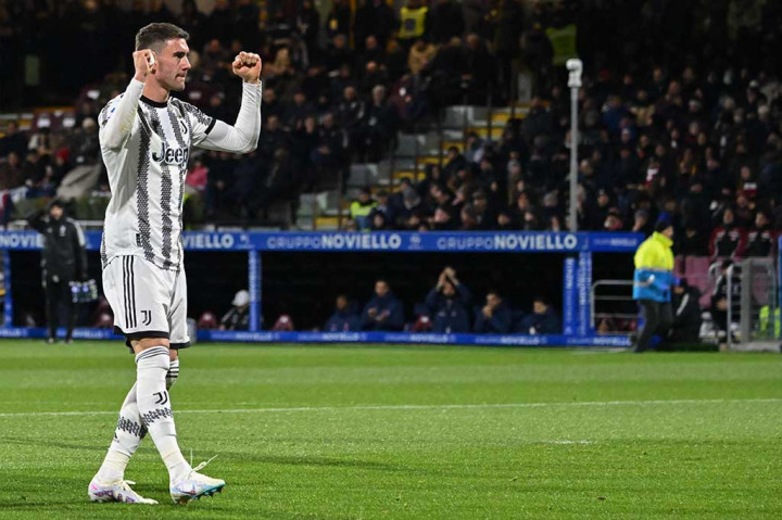 Berkat kemenangan tersebut, Bianconerri kini naik ke posisi kesepuluh klasemen sementara dengan koleksi 26 poin, sedangkan Salernitana terpuruk di urutan ke-16 dengan 21 poin.