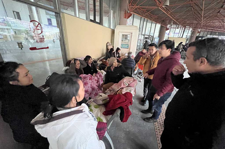 Tim Evakuasi KBRI Ankara telah tiba di daerah gempa pada Selasa, 7 Februari 2023 pukul 21.30 waktu setempat. Evakuasi sudah dilakukan, tercatat ada 123 orang dari target semua 104 yang dievakuasi.