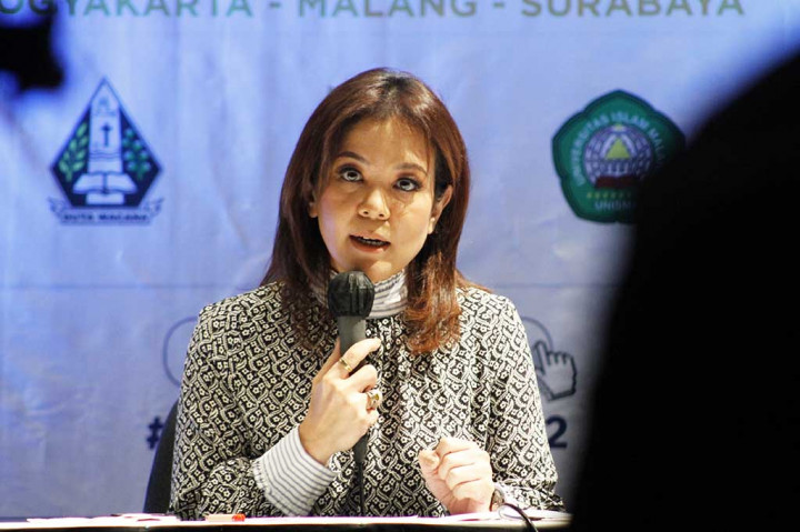 Sementara itu perwakilan Surya Edukasi Bangsa Foundation (Sebaf), Kania Sutisnawinata menyatakan bahwa beasiswa ini merupakan bentuk kepedulian Medcom.id dan Sebaf terhadap dunia pendidikan.