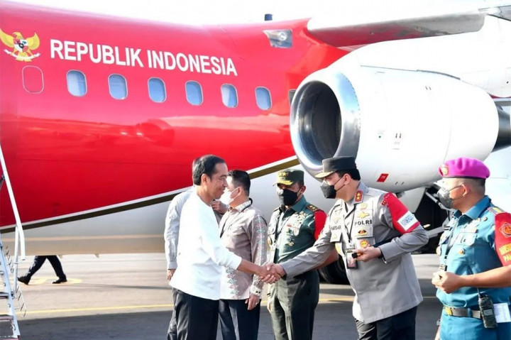 Dalam kunjungannya, Presiden akan meresmikan pabrik Pupuk Nitrogen, Phospor, dan Kalium (NPK) PT Pupuk Iskandar Muda (PIM) di Kabupaten Aceh Utara, Aceh, sekaligus menyerahkan kredit usaha rakyat (KUR) 2023.
