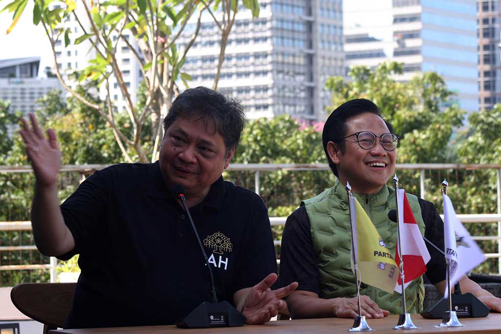 Sementara itu Muhaimin Iskandar atau akrab disapa Cak Imin mengungkapkan sejumlah hal telah dibicarakan secara mendalam oleh masing-masing elite parpol. 